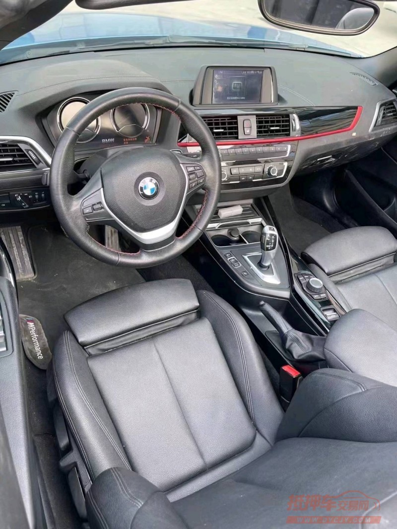 济南18年宝马2系7