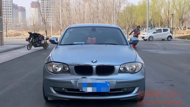 北京10年宝马1系1