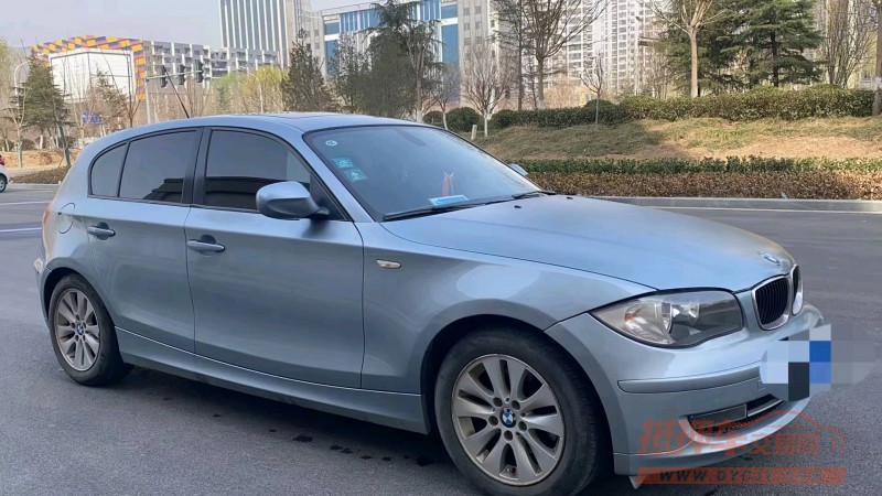 北京10年宝马1系4