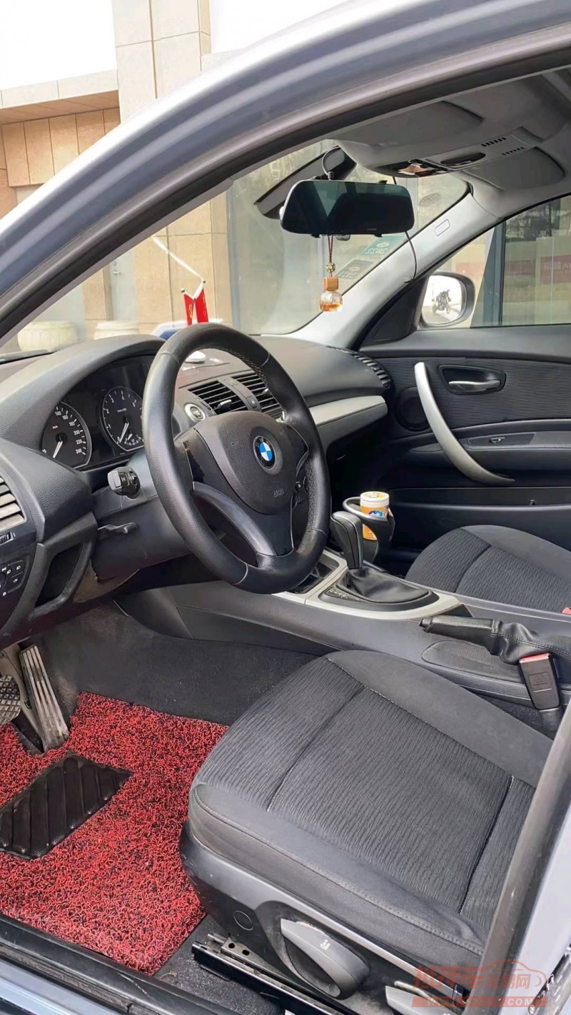 北京10年宝马1系6