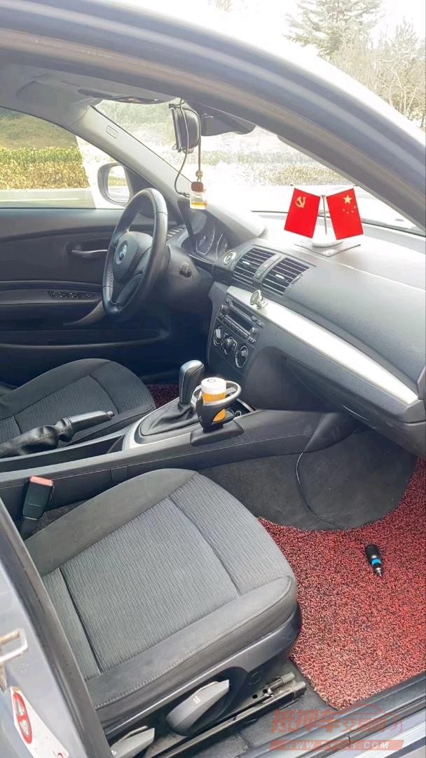 北京10年宝马1系7