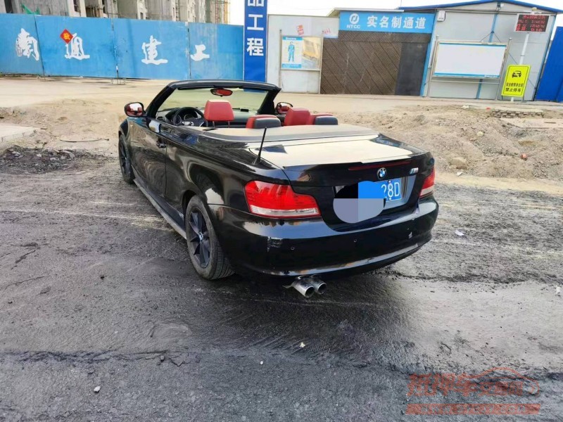 保定11年宝马1系4