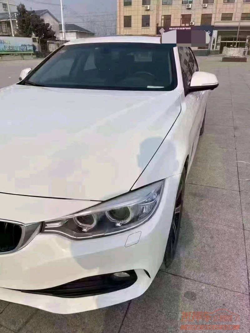 北京15年宝马4系2