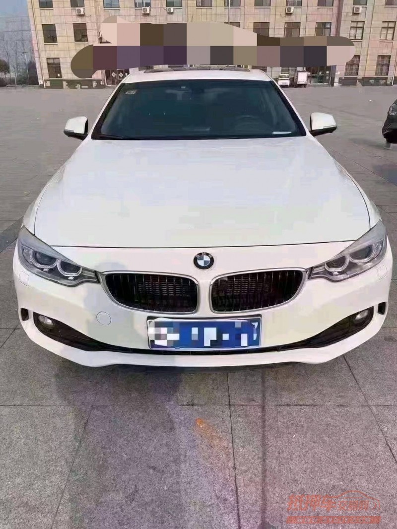 北京15年宝马4系1