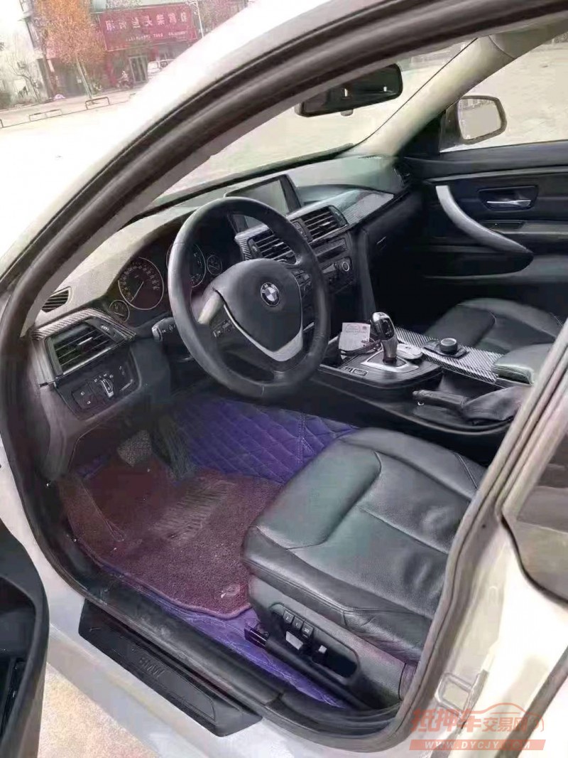 北京15年宝马4系5