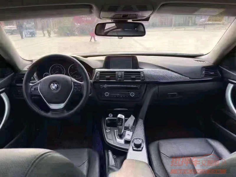 北京15年宝马4系4
