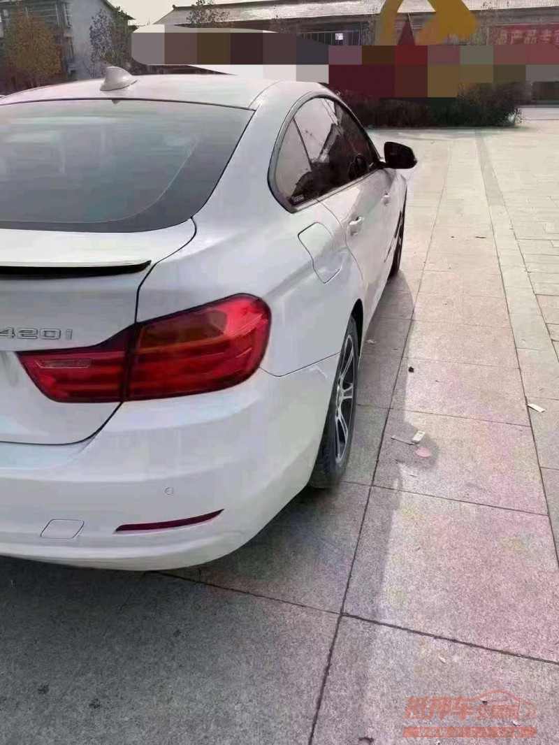 北京15年宝马4系7