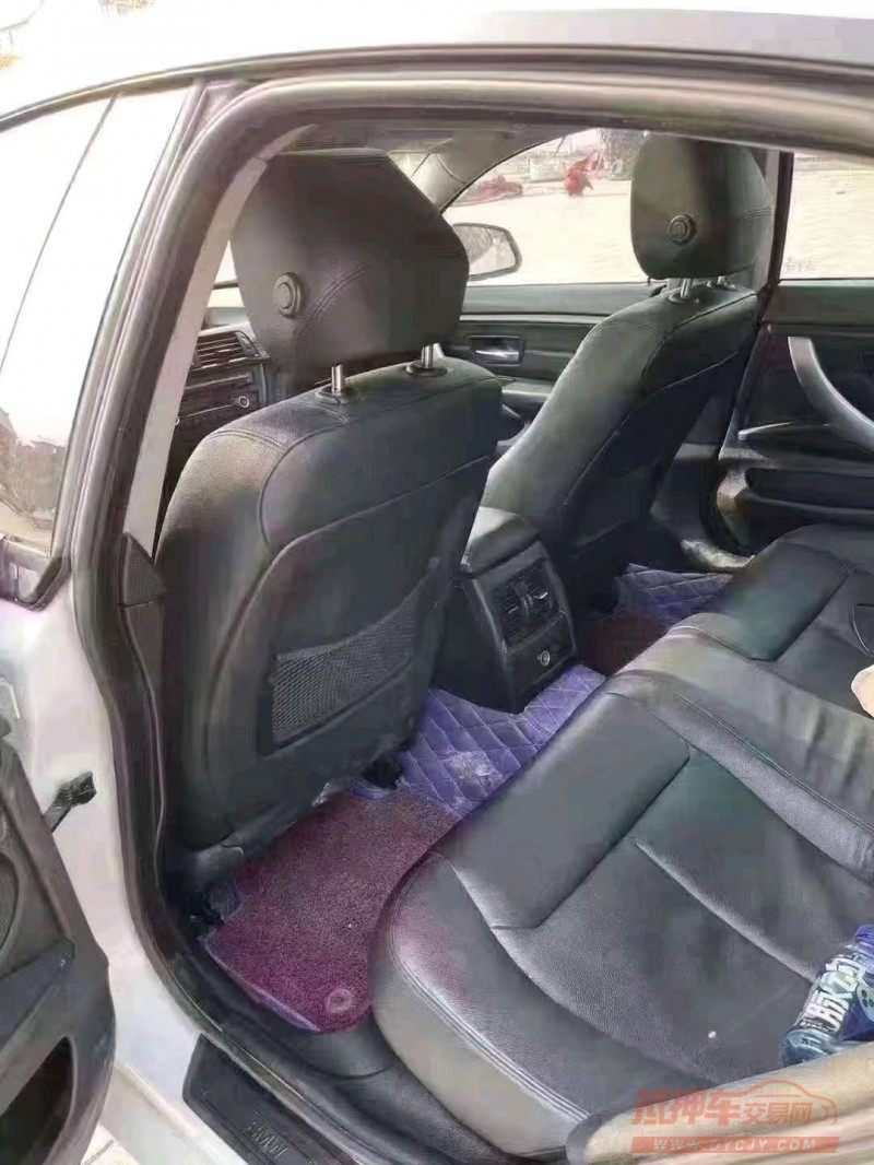 北京15年宝马4系6