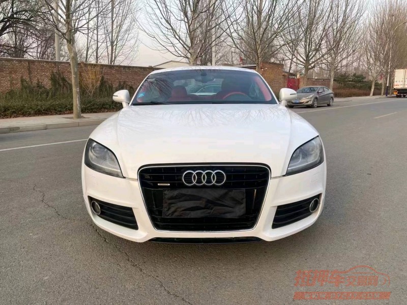 廊坊13年奥迪TT1