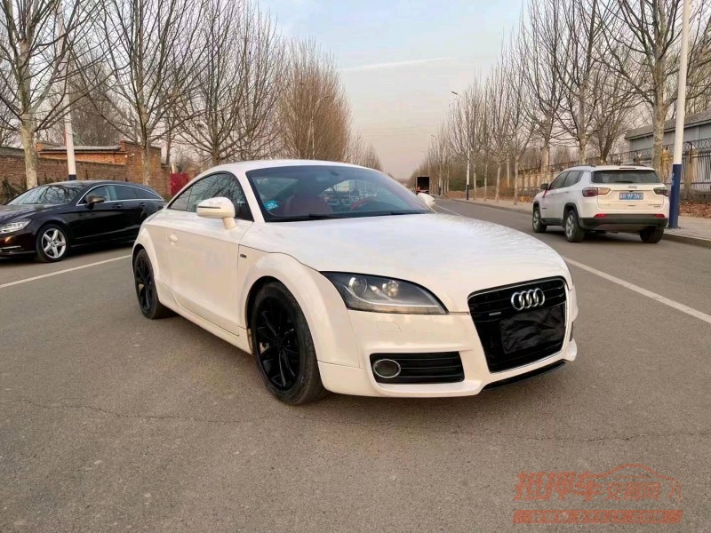 廊坊13年奥迪TT2