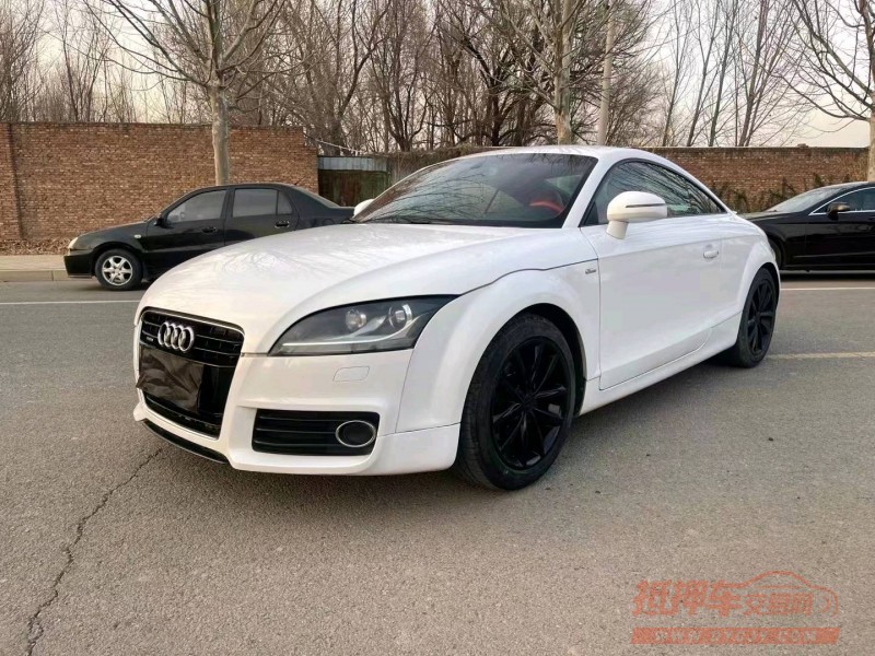 廊坊13年奥迪TT3