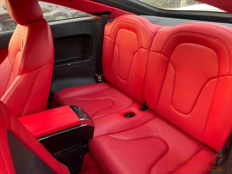 廊坊13年奥迪TT5