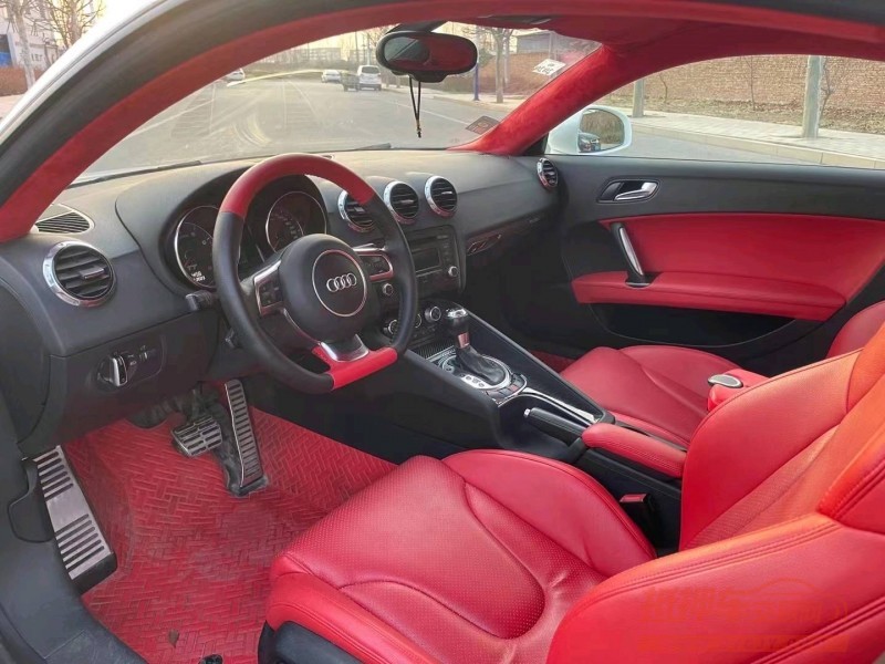 廊坊13年奥迪TT4