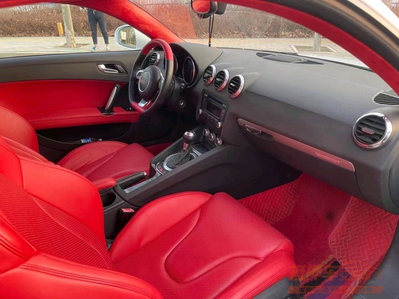 廊坊13年奥迪TT6