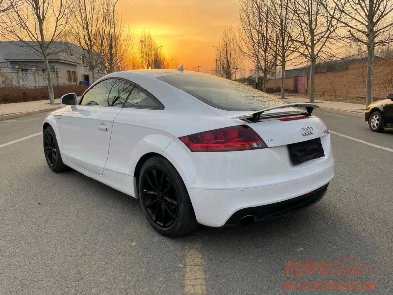 廊坊13年奥迪TT7