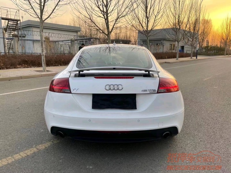 廊坊13年奥迪TT9