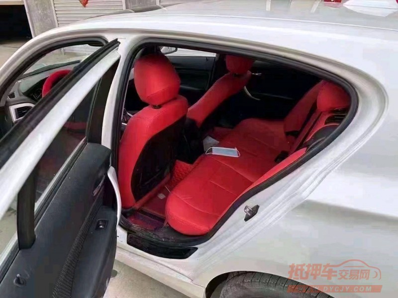 北京14年宝马1系3