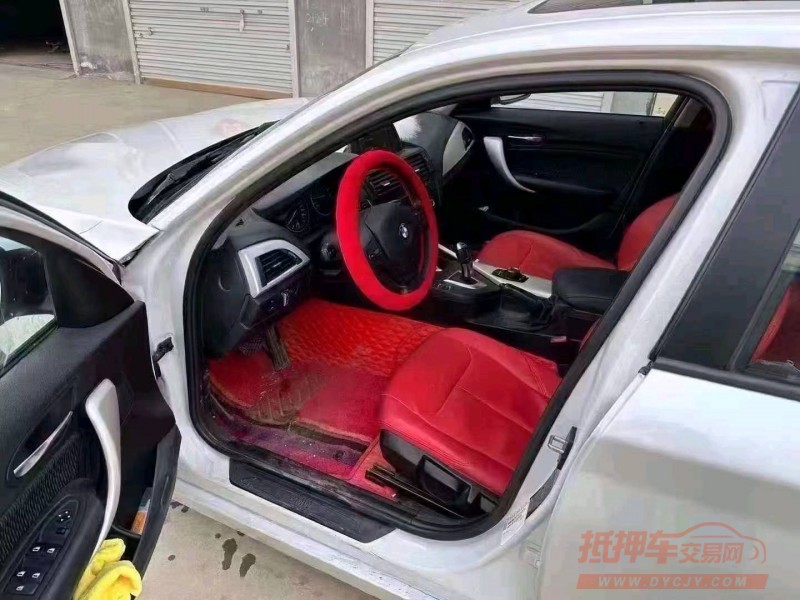 北京14年宝马1系4