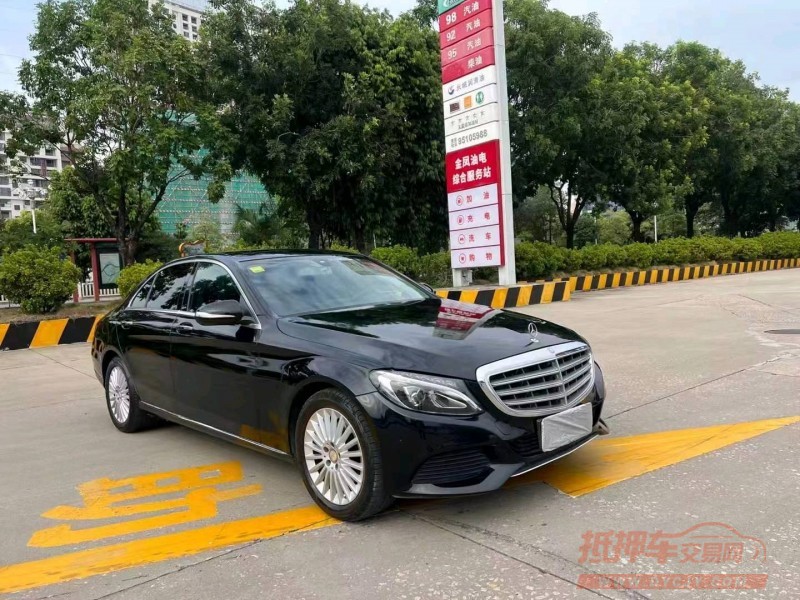 嘉兴15年奔驰C2