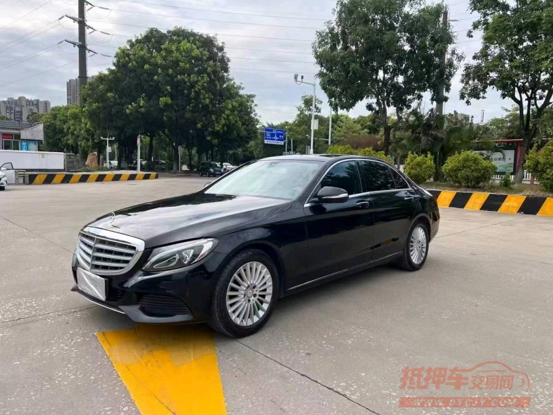 嘉兴15年奔驰C3