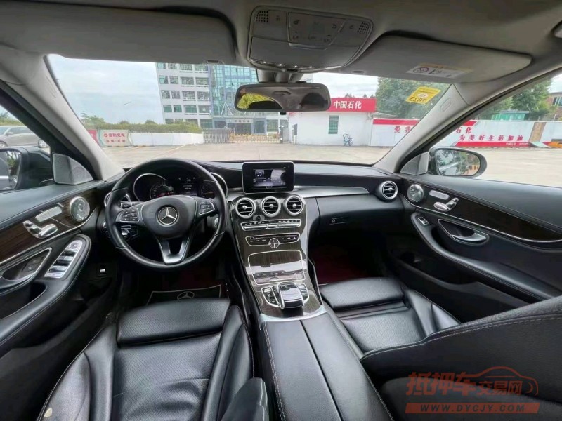 嘉兴15年奔驰C7