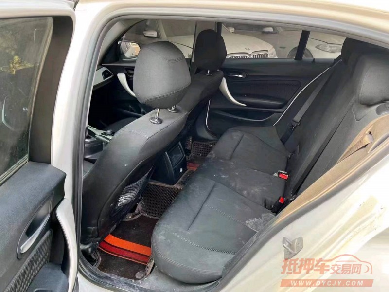 石家庄16年宝马1系7
