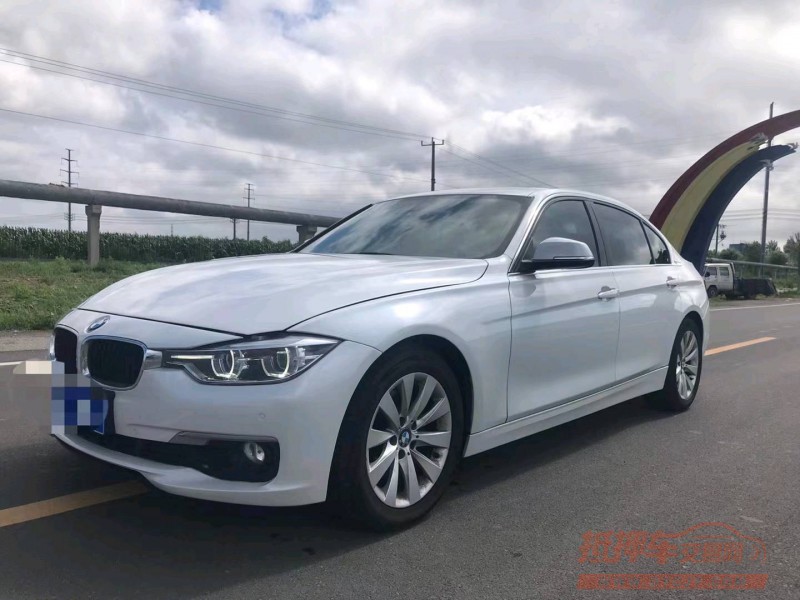 济南17年宝马3系2