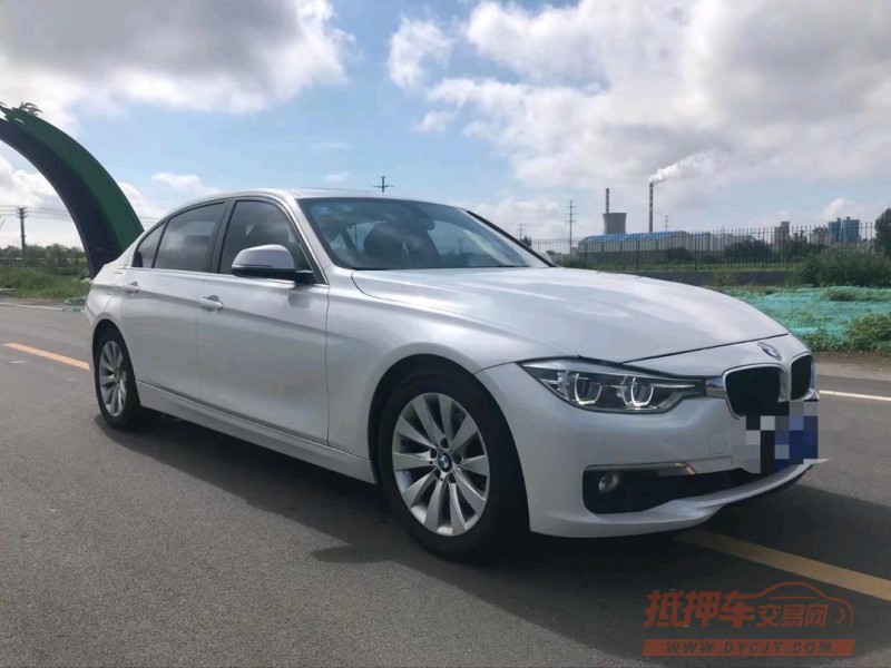 济南17年宝马3系3