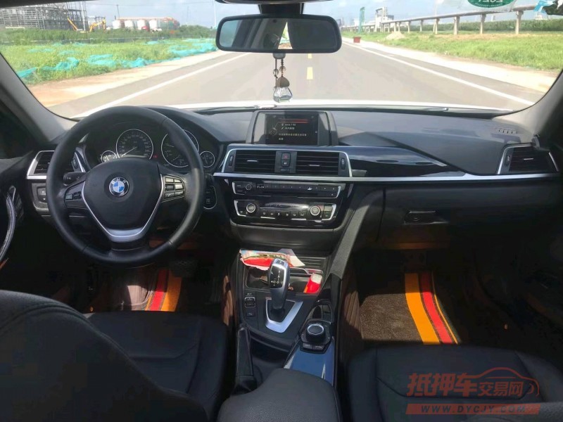 济南17年宝马3系4