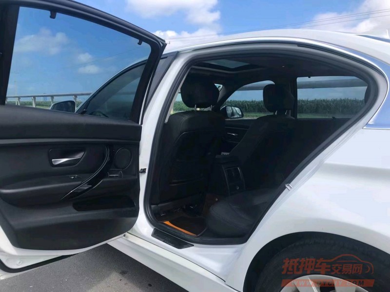 济南17年宝马3系5