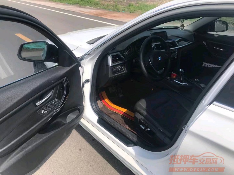 济南17年宝马3系6