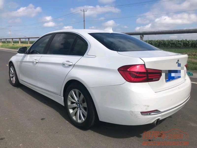 济南17年宝马3系7