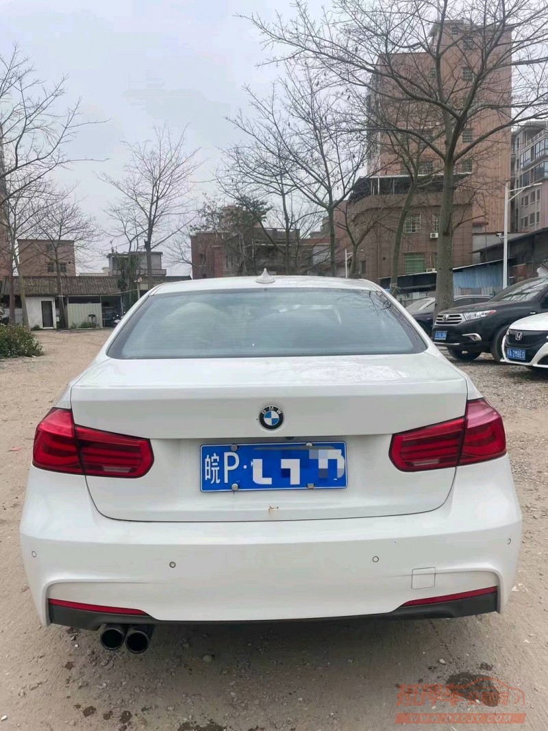 广州17年宝马3系9