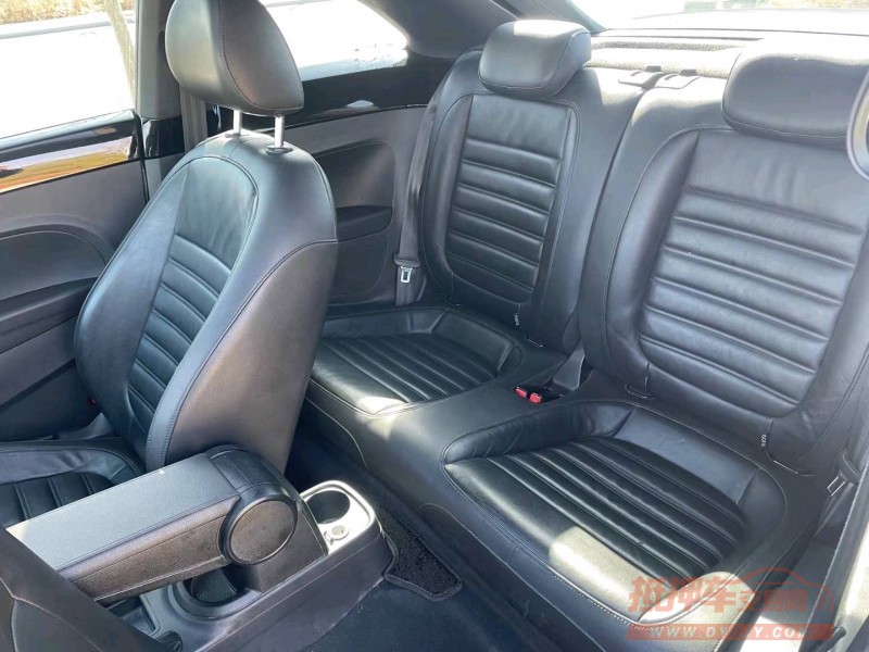 廊坊13年大众甲壳虫5