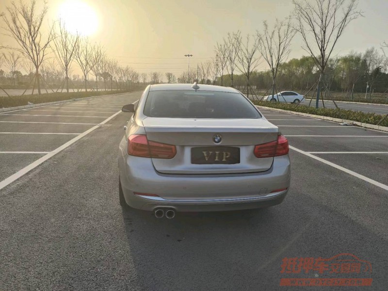 徐州19年宝马3系9