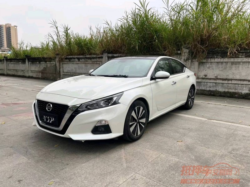 东莞21年日产天籁2