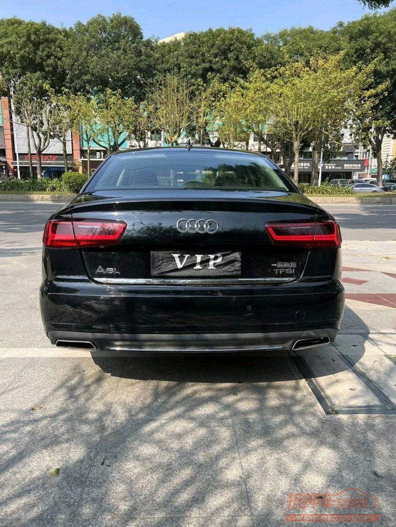 东莞16年奥迪A6L9