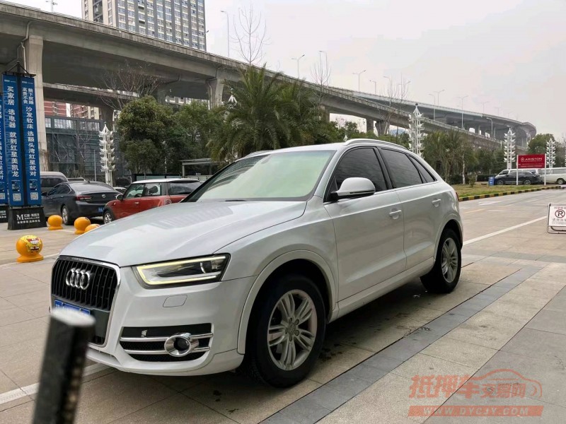 武汉15年奥迪Q33