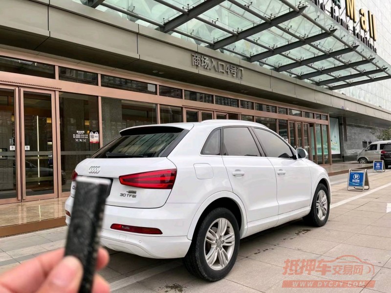 武汉15年奥迪Q34