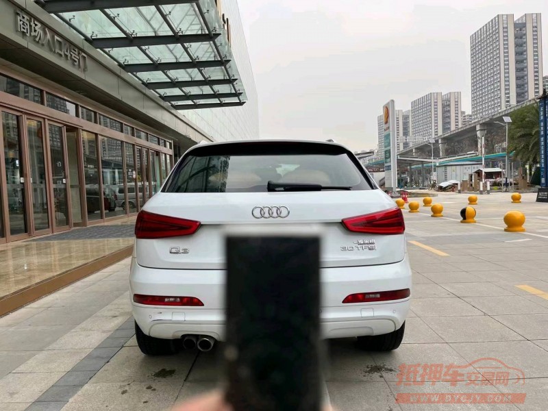 武汉15年奥迪Q39
