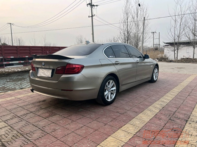 徐州10年宝马5系1