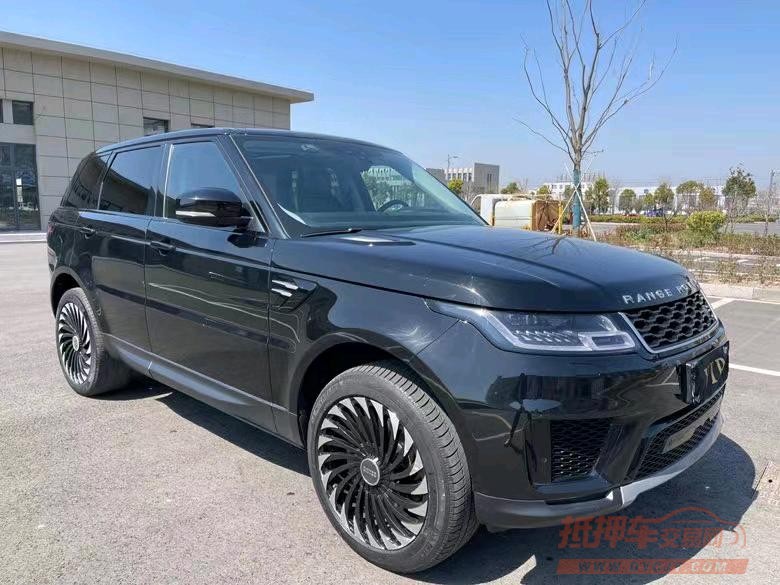 盐城19年路虎揽胜运动3