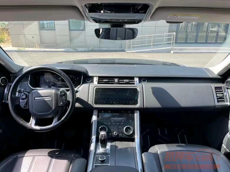 盐城19年路虎揽胜运动7