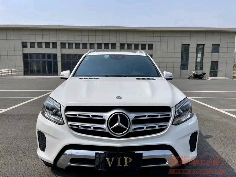 盐城17年奔驰GLS1