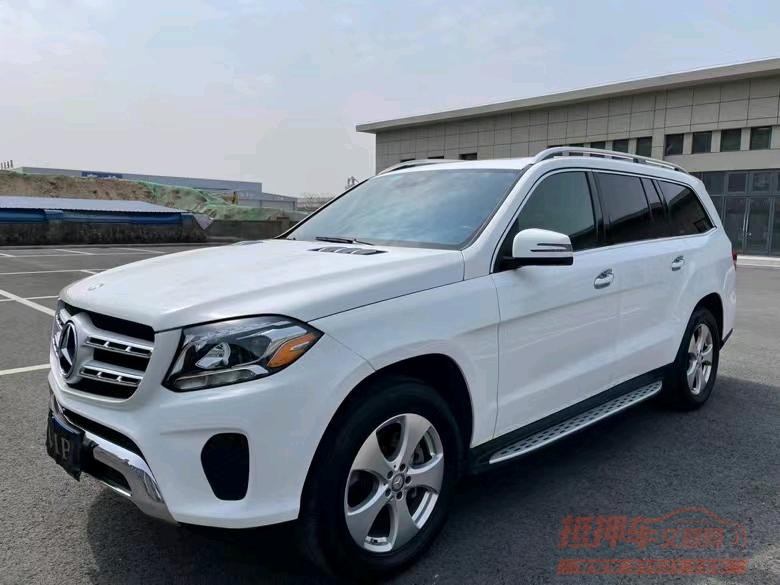 盐城17年奔驰GLS3