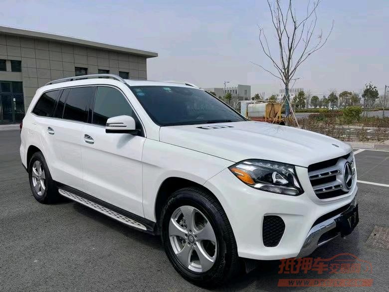 盐城17年奔驰GLS2