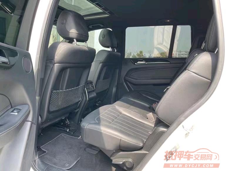 盐城17年奔驰GLS5
