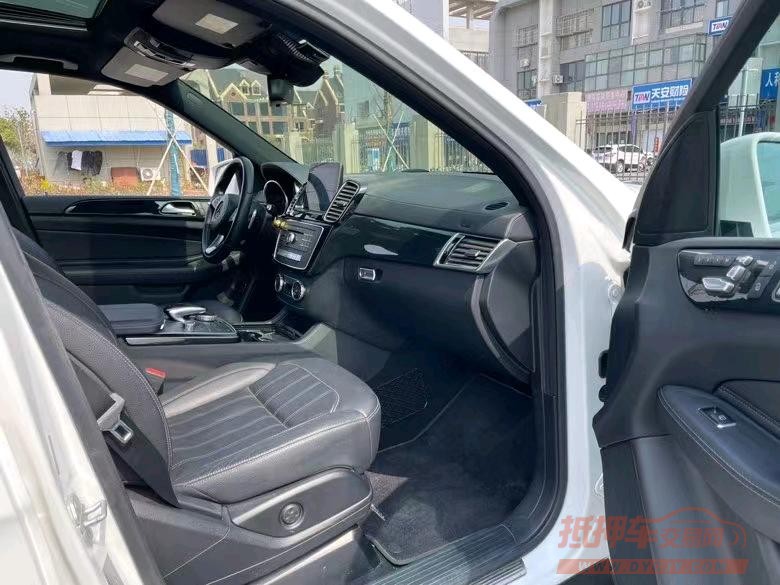 盐城17年奔驰GLS6
