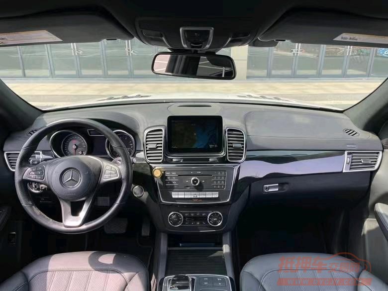 盐城17年奔驰GLS7