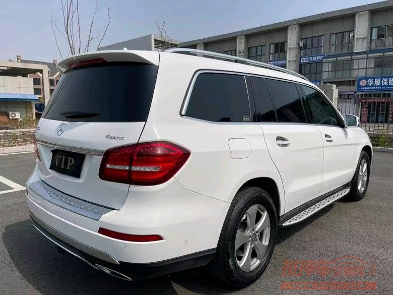 盐城17年奔驰GLS8
